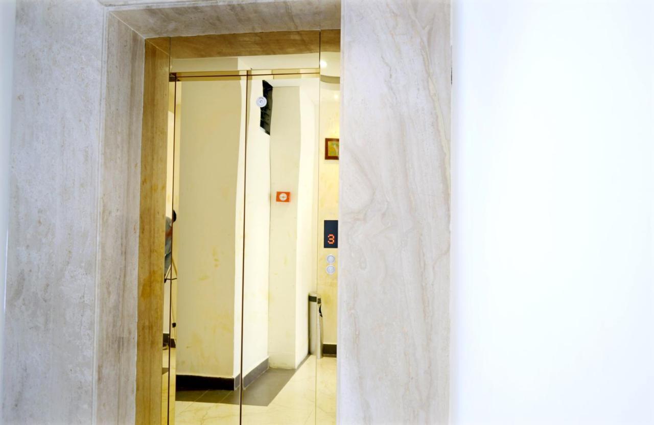 מלון פונדיצ'רי Tr Residency מראה חיצוני תמונה