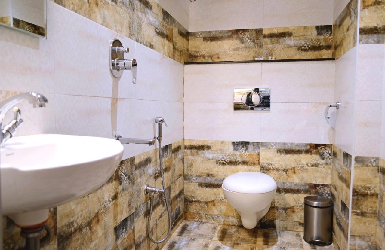 מלון פונדיצ'רי Tr Residency מראה חיצוני תמונה